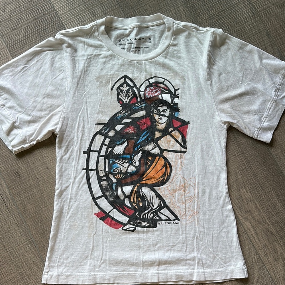 BALENCIAGA T-shirt